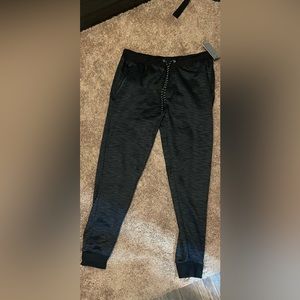Ascend black joggers